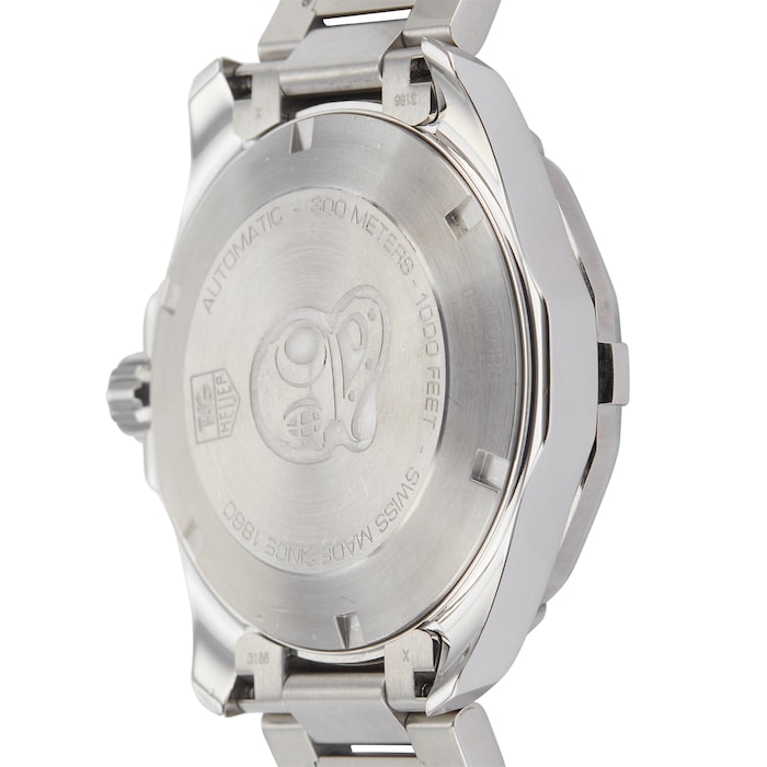 Pre-Owned TAG Heuer Aquaracer Mens Watch WAY211C.BA0928