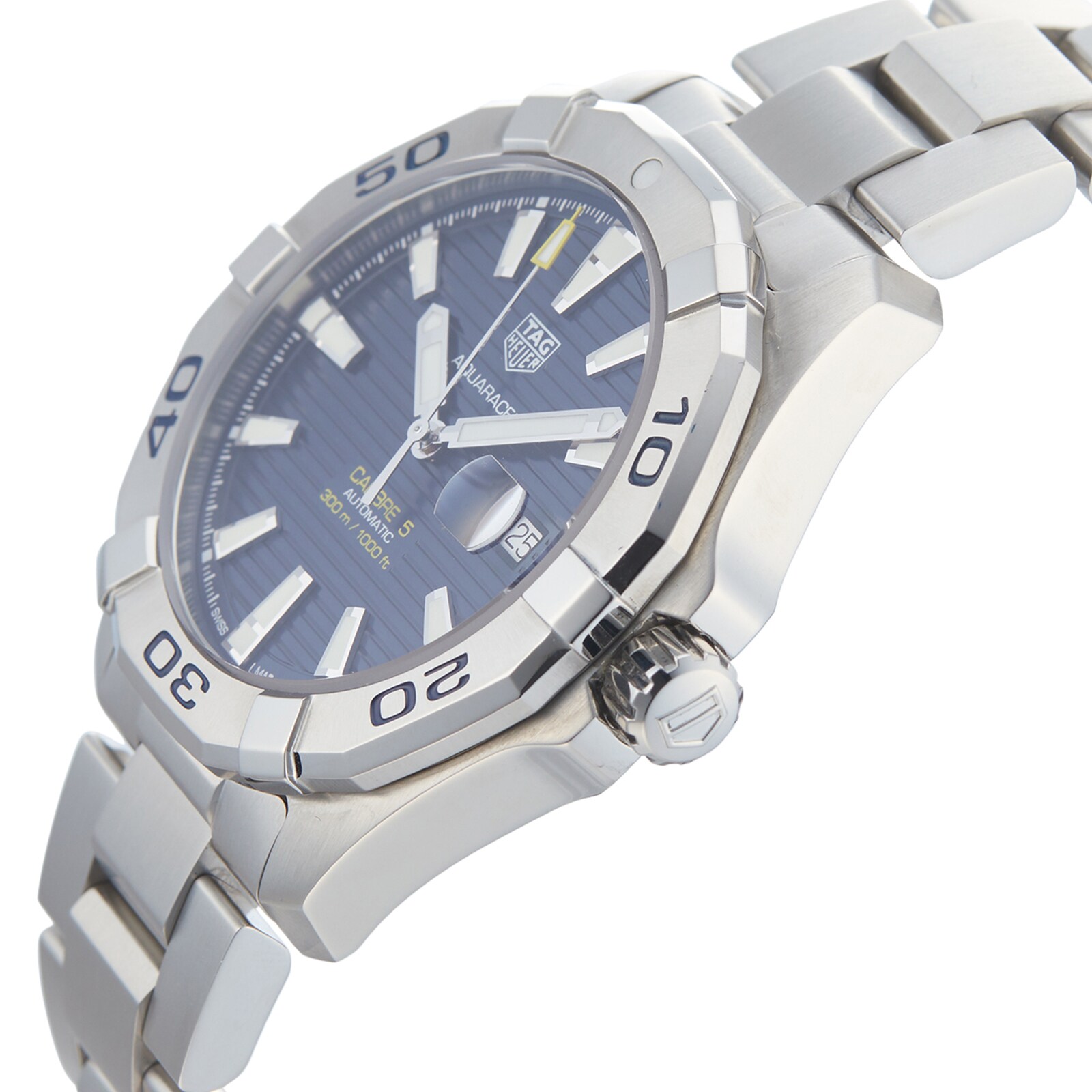 Pre-Owned TAG Heuer Aquaracer WAY2012.BA0927