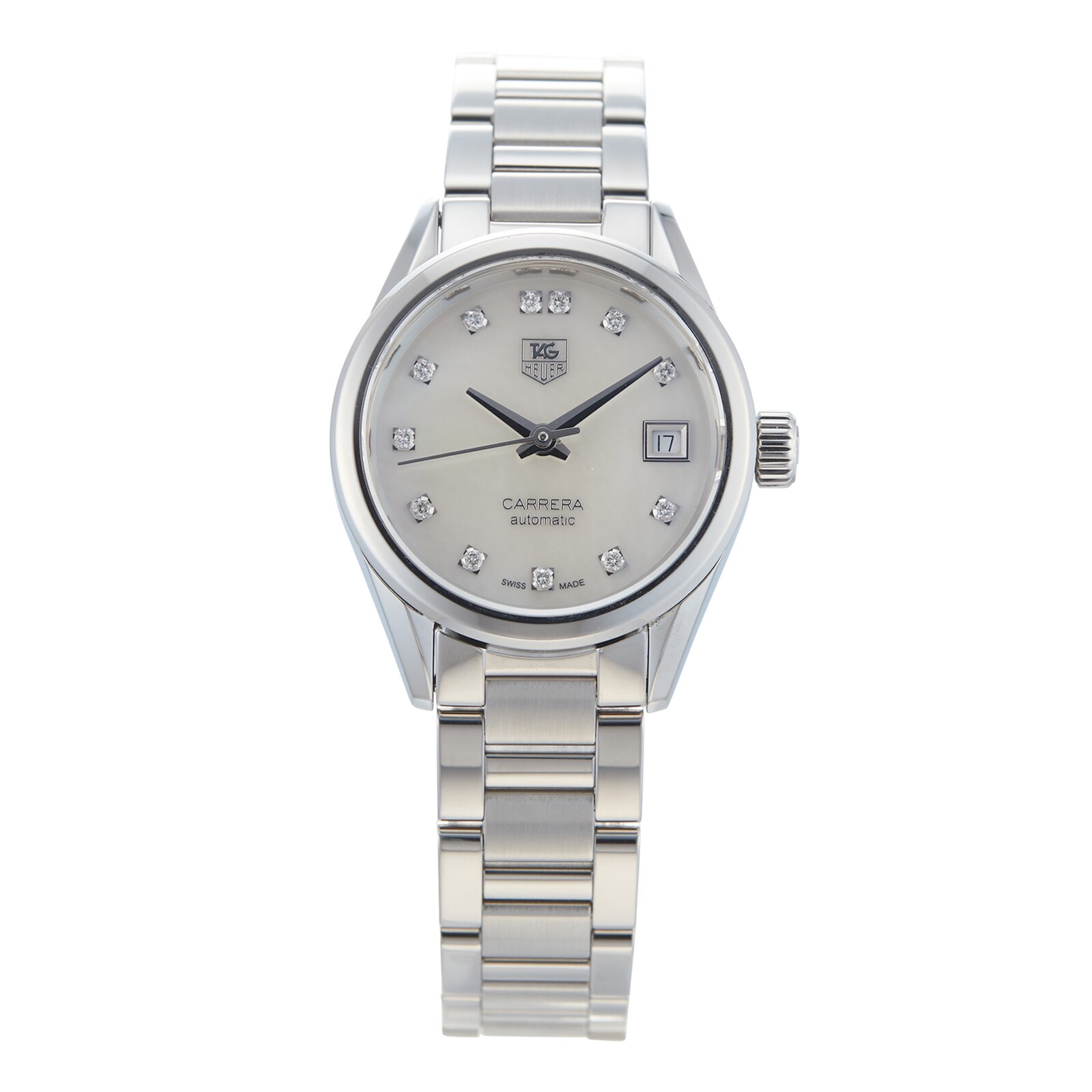 Pre-Owned TAG Heuer Carrera WAR2414.BA0776