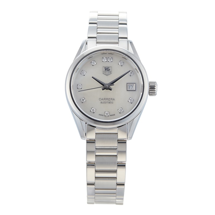 Pre-Owned TAG Heuer Carrera WAR2414.BA0776