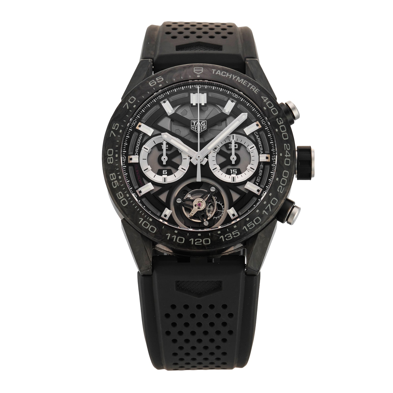 Carrera Tourbillon CAR5A8W.FT6071