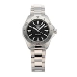 Pre-Owned TAG Heuer Pre-Owned TAG Heuer Aquaracer Professional 200 Mens Watch WBP1110.BA0627