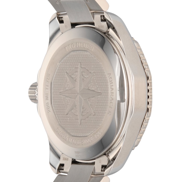 Pre-Owned TAG Heuer Aquaracer Professional 200 Mens Watch WBP1110.BA0627