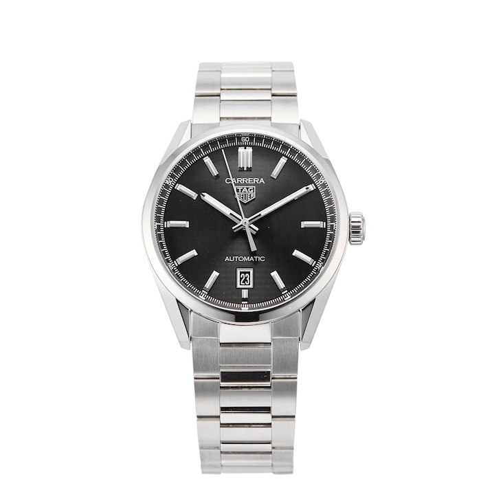 Pre-Owned TAG Heuer Carrera Date WBN2110.BA0639