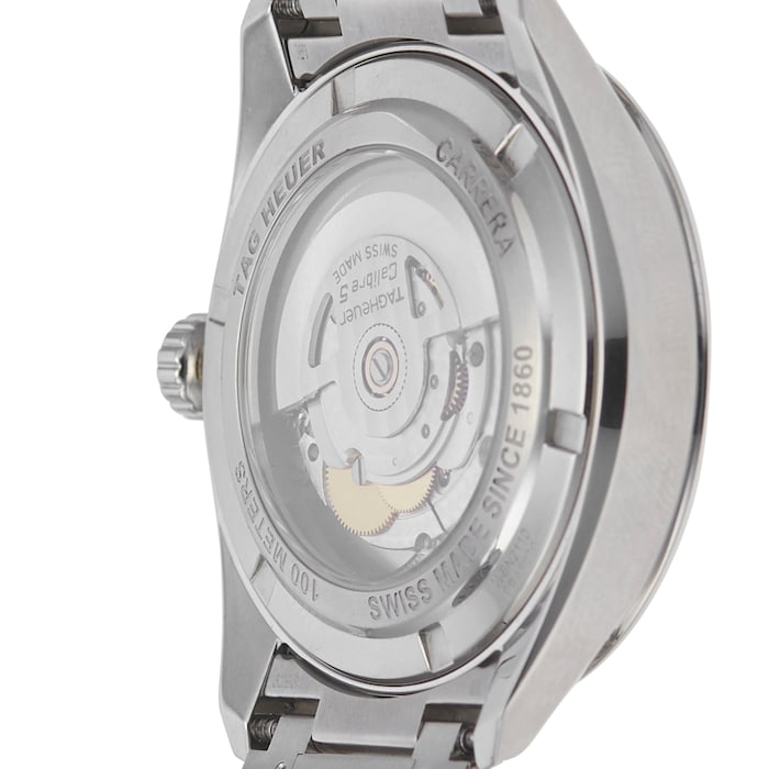 Pre-Owned TAG Heuer Carrera Date WBN2110.BA0639
