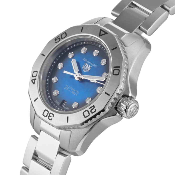 Pre-Owned TAG Heuer Aquaracer Professional 200 WBP2411.BA0622