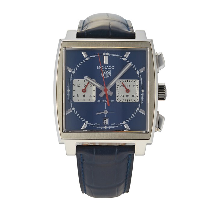 Pre-Owned TAG Heuer Monaco CBL2111.FC6453