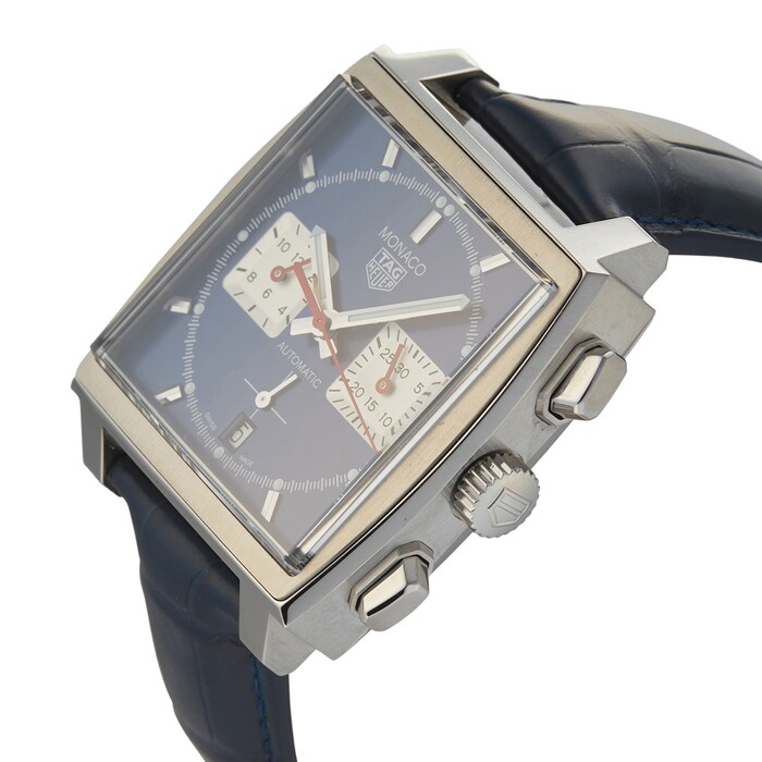 Pre-Owned TAG Heuer Monaco CBL2111.FC6453
