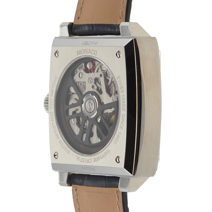Pre-Owned TAG Heuer Monaco CBL2111.FC6453
