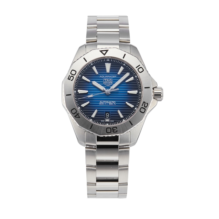 Pre-Owned TAG Heuer Aquaracer Professional 200 Date WBP2111.BA0627