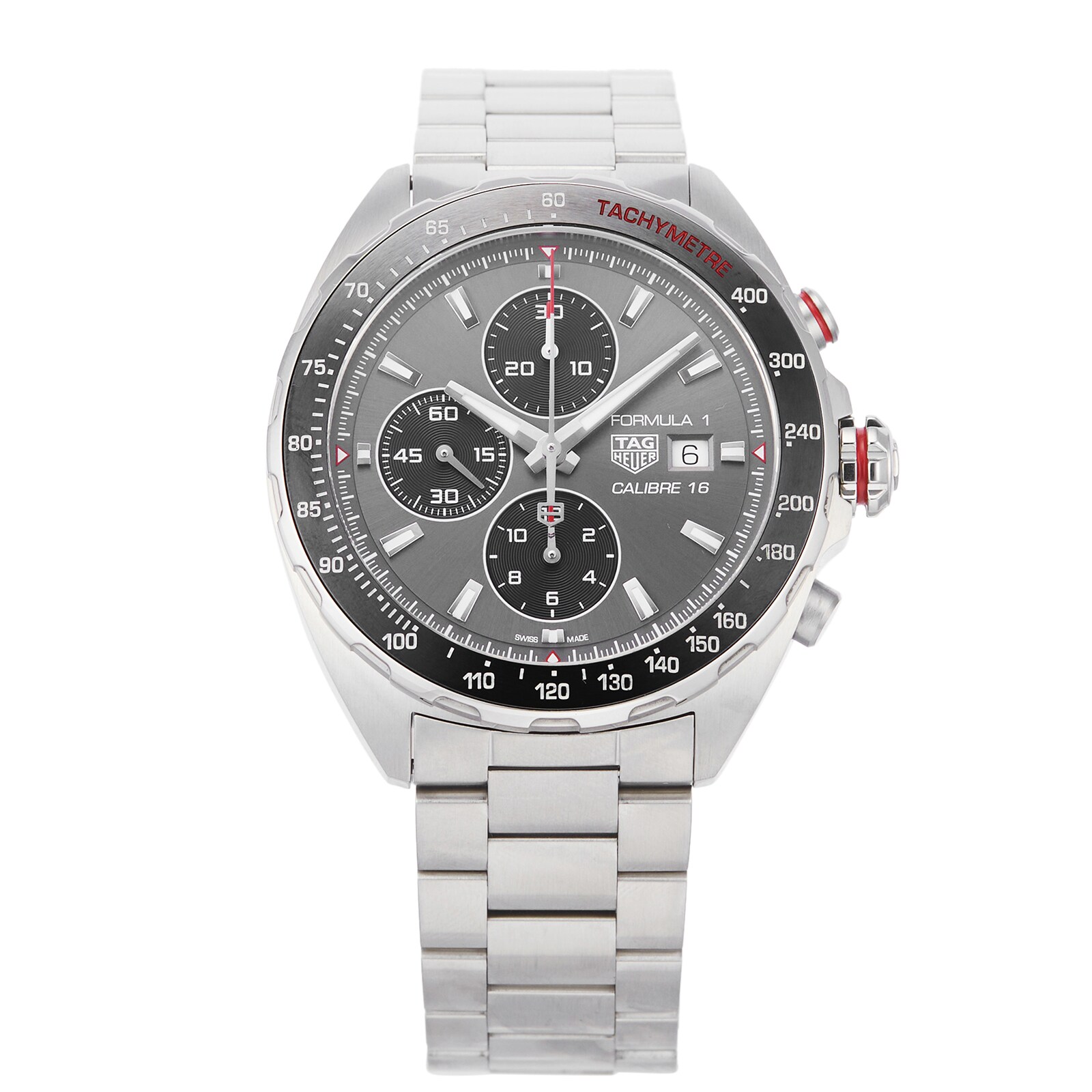 Pre-Owned TAG Heuer Formula 1 CAZ2012.BA0876