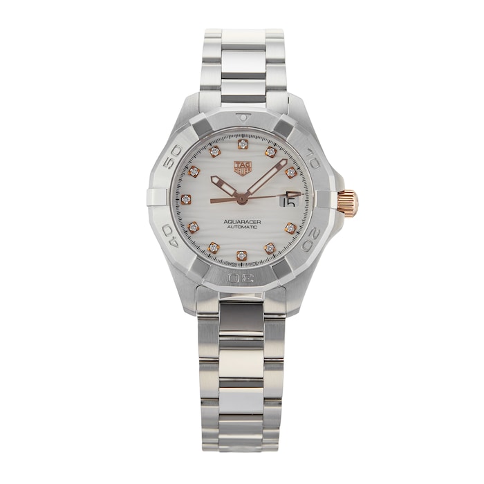 Pre-Owned TAG Heuer Heuer Aquaracer WBD2320.BA0740