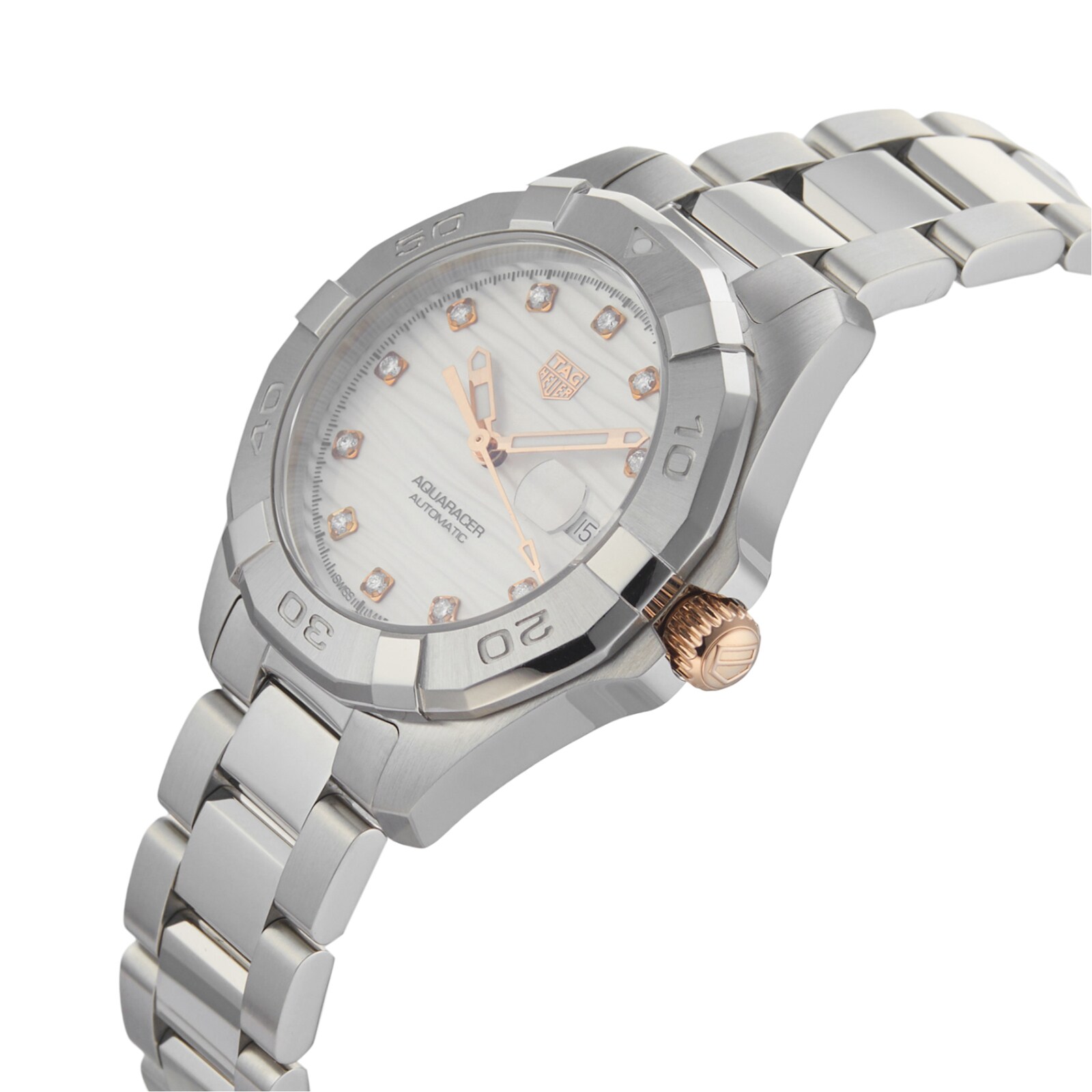 Pre-Owned TAG Heuer Heuer Aquaracer WBD2320.BA0740