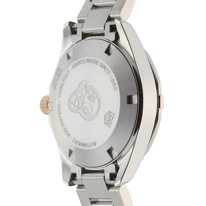 Pre-Owned TAG Heuer Heuer Aquaracer WBD2320.BA0740