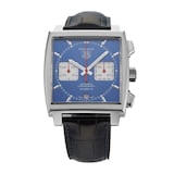 Pre-Owned TAG Heuer Monaco CAW2111.FC6183