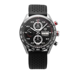 40570799 - Carrera, Chronograph ,Automatic, 44 mm, Stainless Steel & Ceramic CBN2A1AA.FT6228