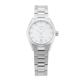 Pre-Owned TAG Heuer Carrera Date, Automatic, 29MM, Stainless Steel  WBN2412.BA0621