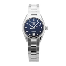 40570805 - Carrera Date Automatic, 29MM, Stainless Steel WBN2413.BA0621