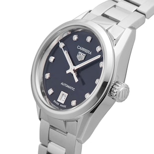 Pre-Owned TAG Heuer Carrera Date Automatic, 29MM, Stainless Steel  WBN2413.BA0621