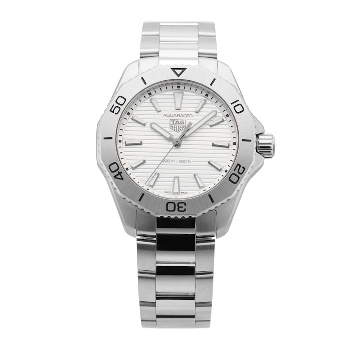 Pre-Owned TAG Heuer Aquaracer Professional 200 Quartz 40MM Stainless steel WBP1111.BA0627
