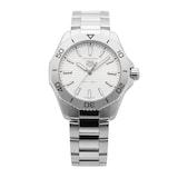Pre-Owned TAG Heuer Aquaracer Professional 200 Quartz 40MM Stainless steel WBP1111.BA0627
