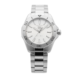 40570807 - Aquaracer Professional 200 Quartz 40MM Stainless steel WBP1111.BA0627