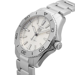 Pre-Owned TAG Heuer Aquaracer Professional 200 Quartz 40MM Stainless steel WBP1111.BA0627