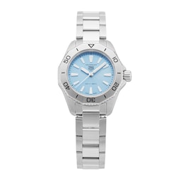 40570809 - Aquaracer Professional 200 Quartz, 30MM, Stainless Steel WBP1415.BA0622