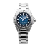Pre-Owned TAG Heuer Aquaracer Professional 200 Date, 40MM, Stainless Steel  WBP2111.BA0627