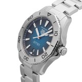 Pre-Owned TAG Heuer Aquaracer Professional 200 Date, 40MM, Stainless Steel  WBP2111.BA0627