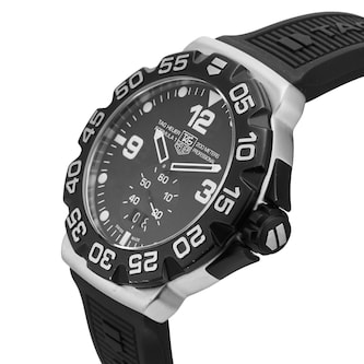 Pre-Owned TAG Heuer Formula 1 Big Date 44mm Stainless Steel WAH1010.BT0717 Pre-Owned TAG Heuer Formula 1 Big Date 44mm Stainless Steel WAH1010.BT0717