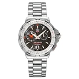 Pre-Owned TAG Heuer Formula 1 Alarm 41mm Stainless Steel  WAH111C.BA0850