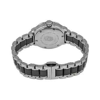 Pre-Owned TAG Heuer Formula 1 37mm Stainless Steel and Ceramic WAH1210.BA0859 Pre-Owned TAG Heuer Formula 1 37mm Stainless Steel and Ceramic WAH1210.BA0859