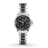Pre-Owned TAG Heuer Formula 1 32mm Stainless Steel and Ceramic