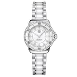 Pre-Owned TAG Heuer Formula 1 32mm Stainless Steel and Ceramic WAH1313.BA0868