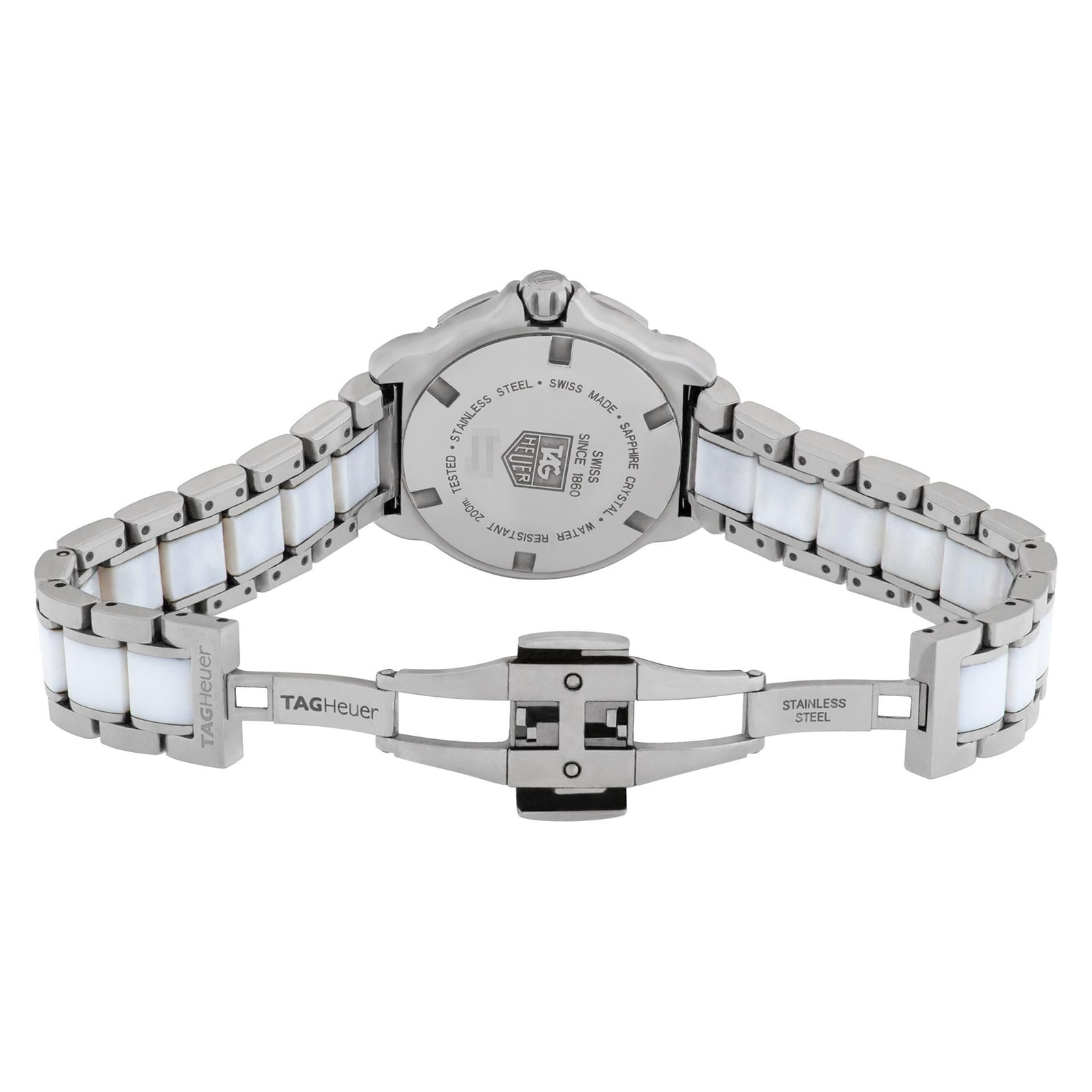 Pre-Owned TAG Heuer Formula 1 32mm Stainless Steel and Ceramic WAH1313.BA0868 Pre-Owned TAG Heuer Formula 1 32mm Stainless Steel and Ceramic WAH1313.BA0868