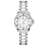 Pre-Owned TAG Heuer Formula 1 32mm Stainless Steel and Ceramic WAH1313.BA0868