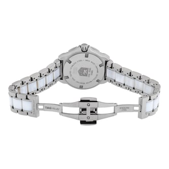 Pre-Owned TAG Heuer Formula 1 32mm Stainless Steel and Ceramic WAH1313.BA0868 Pre-Owned TAG Heuer Formula 1 32mm Stainless Steel and Ceramic WAH1313.BA0868