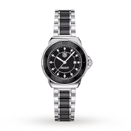 40570827 - Formula 1 32mm Stainless Steel and Ceramic