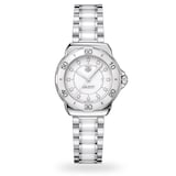 Pre-Owned TAG Heuer Formula 1 32mm Stainless Steel and Ceramic