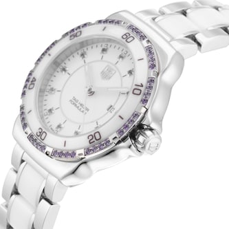 Pre-Owned TAG Heuer Formula 1 32MM Stainless Steel