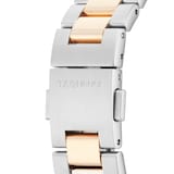 Pre-Owned TAG Heuer Aquaracer Lady 34mm Stainless Steel and Rose Gold