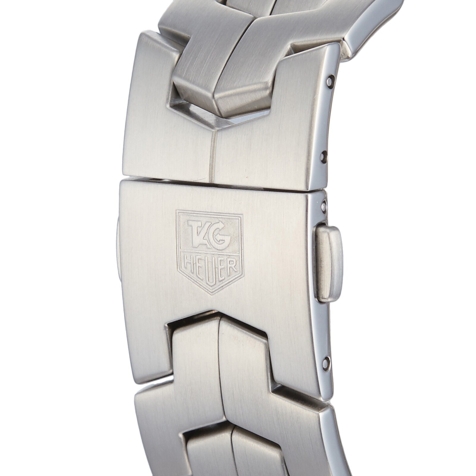Pre-Owned TAG Heuer Link Automatic 42mm Stainless Steel  WAT2010.BA0951