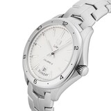 Pre-Owned TAG Heuer Link Day-Date 42mm Stainless Steel