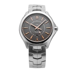 40570838 - Link GMT 42mm Stainless Steel WAT201C.BA0951