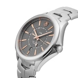 Pre-Owned TAG Heuer Link GMT 42mm Stainless Steel WAT201C.BA0951