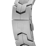 Pre-Owned TAG Heuer Link GMT 42mm Stainless Steel WAT201C.BA0951