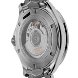 Pre-Owned TAG Heuer Link GMT 42mm Stainless Steel WAT201C.BA0951