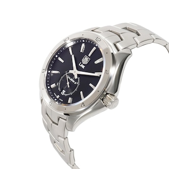 Pre-Owned TAG Heuer Link 40mm Stainless Steel WAT2110.BA0950 Pre-Owned TAG Heuer Link 40mm Stainless Steel WAT2110.BA0950