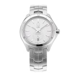 Pre-Owned TAG Heuer Link 40mm Stainless Steel